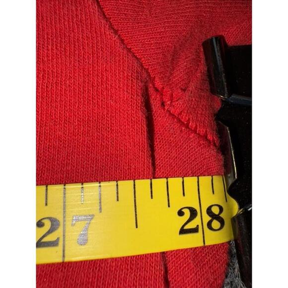 Dale Earnhardt Jr. 88 Adult 3XL Red TShirt NASCAR Hendrick Motors 2016 2-Sided - Picture 12 of 12